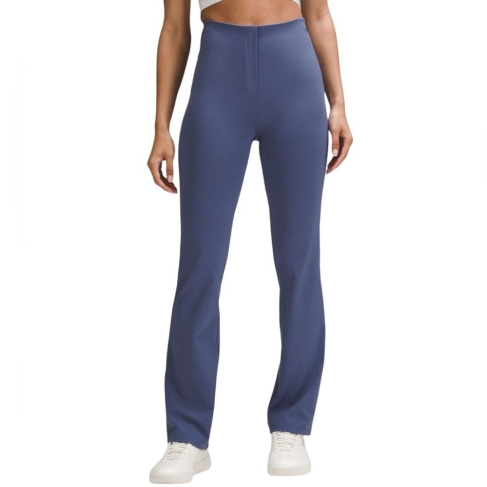 NWT LULULEMON Smooth Fit Pull-On High-Rise Pant Size 2